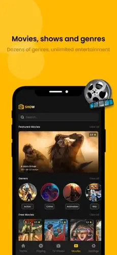 apps-like-pikashow-for-android Movies and shows